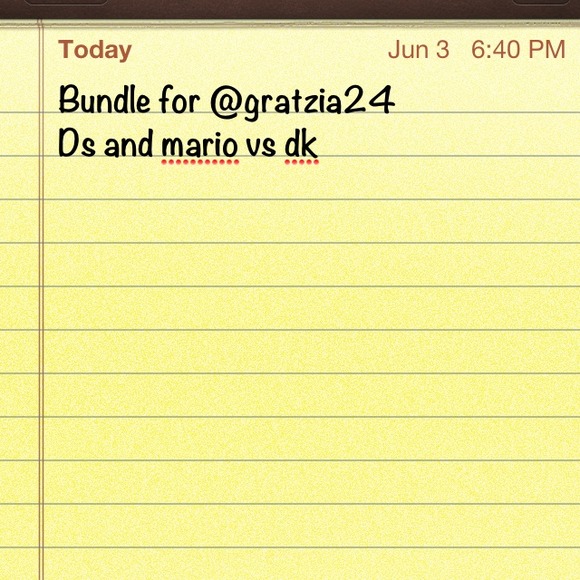 Bundle for @gratzia24