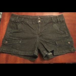 Calvin Klein Denim Shorts