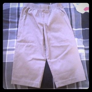 🔴SOLD🔴Khaki pants