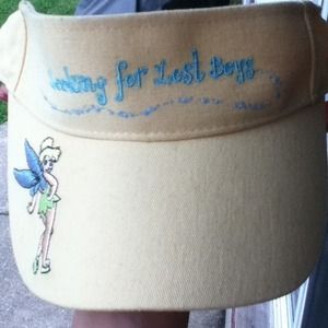Tinkerbell visor