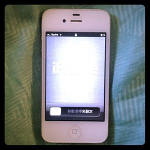 iPhone 4S Sprint