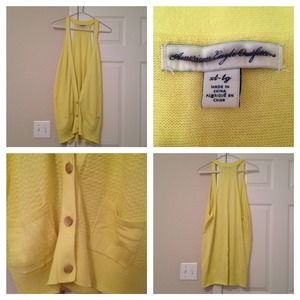 American Eagle Outfitters cardigan