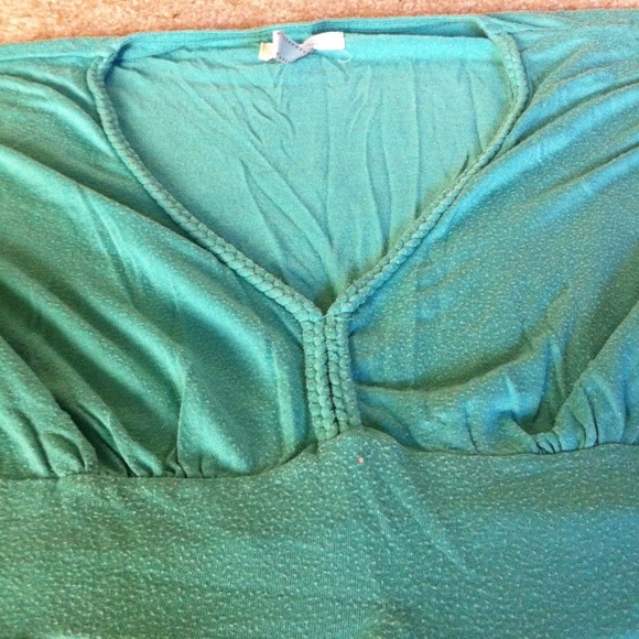 Maternity bubble bottom top - Picture 2 of 2