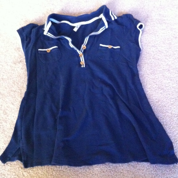 Maternity top
