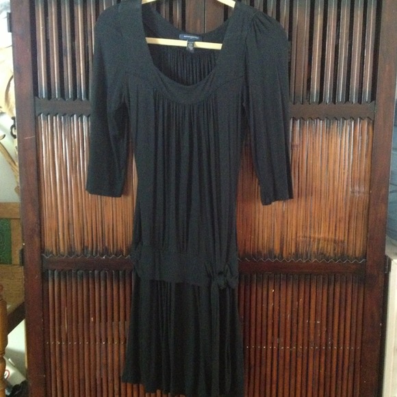 HOLD Great stretchy dress with hip sash