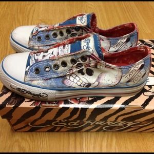 Ed Hardy Sneakers