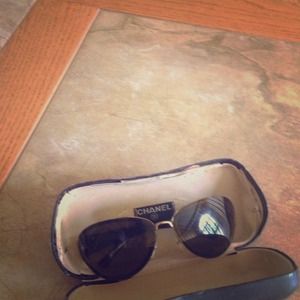 Chanel sunglasses