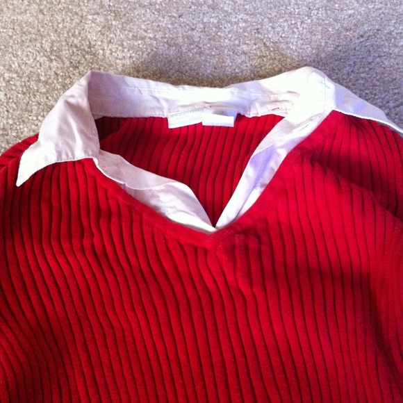 Maternity sweater - Picture 2 of 3