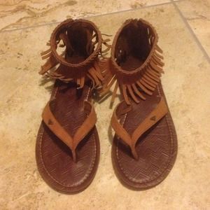 Roxy Indian Sandals!