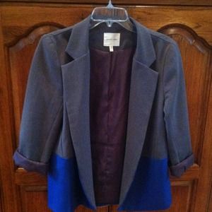 Blazer from urban outfitters / jcrew bundle