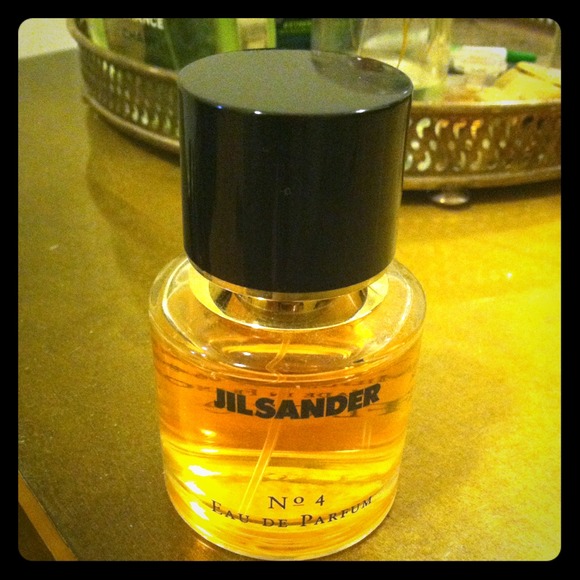 Jill Sander Perfume