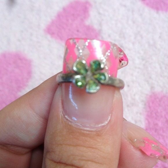 ✅Flower Toe Ring!