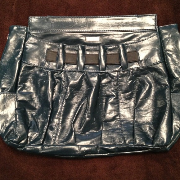 Miche Prima Shell: Navy Blue with a touch of Black