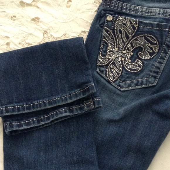 ✂️✂️Gorgeous Miss Me's size 25 - Picture 4 of 4