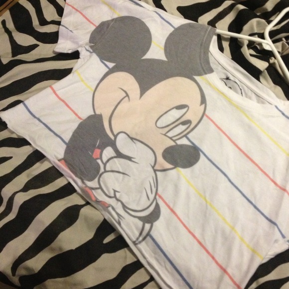 Disney shirt
