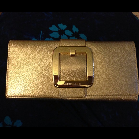 Michael Kors SUTTON clutch