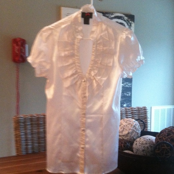 Silk blouse