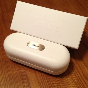 Reduced! Chloe Sunglass Case