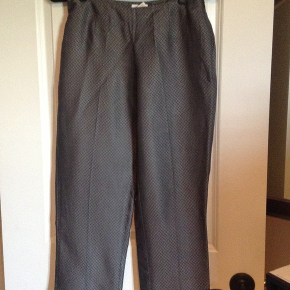 Liz Claiborne Silk/Rayon pant - Picture 1 of 4