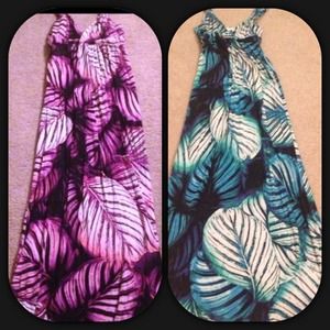 Maxi dress bundle