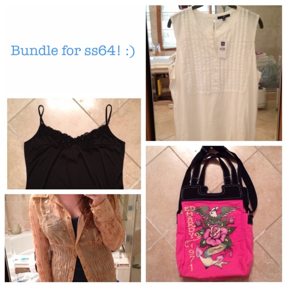 ~RESERVE~ Bundle for ss64! :)