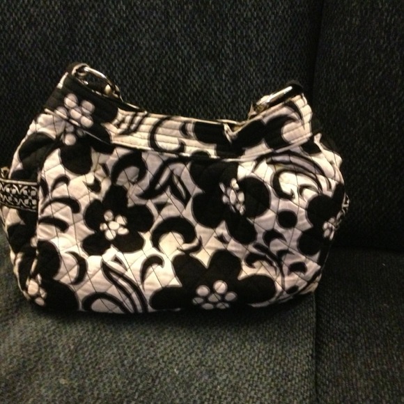 Used reversible Vera Bradley handbag!