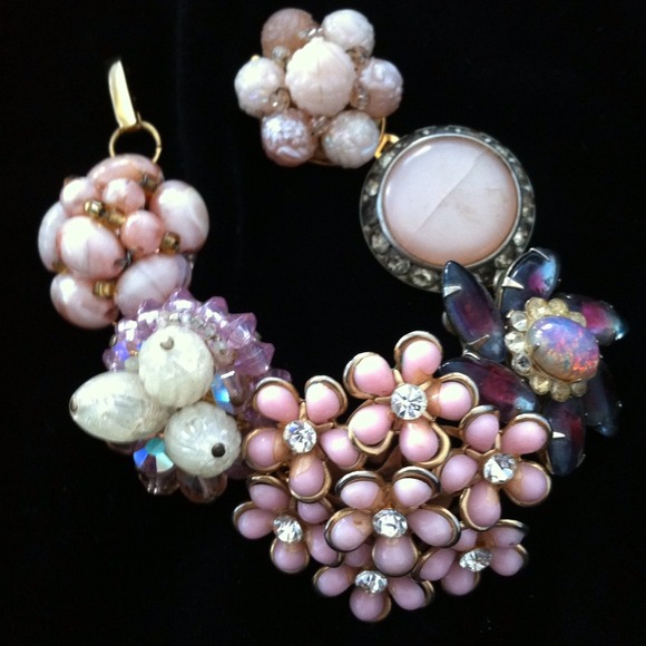 Blush Pink Bracelet