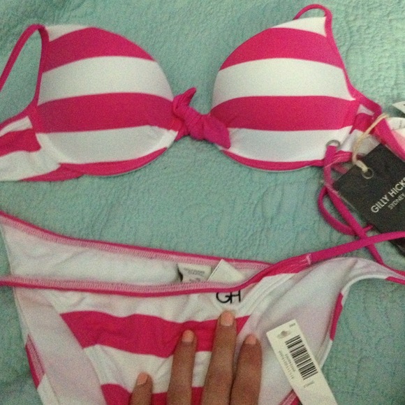 BRAND NEW Gilly Hicks bikini