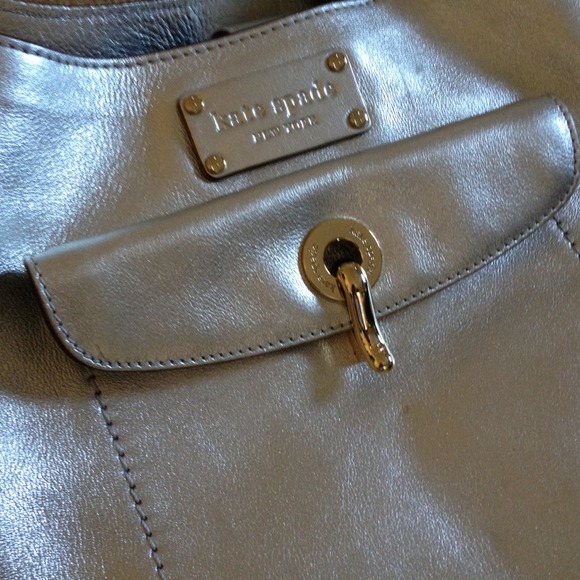 Authentic Kate Spade purse - Picture 3 of 4