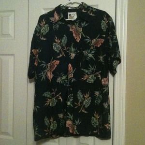 Men's Hawaiian  shirt