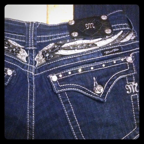 Miss me jeans 31/32