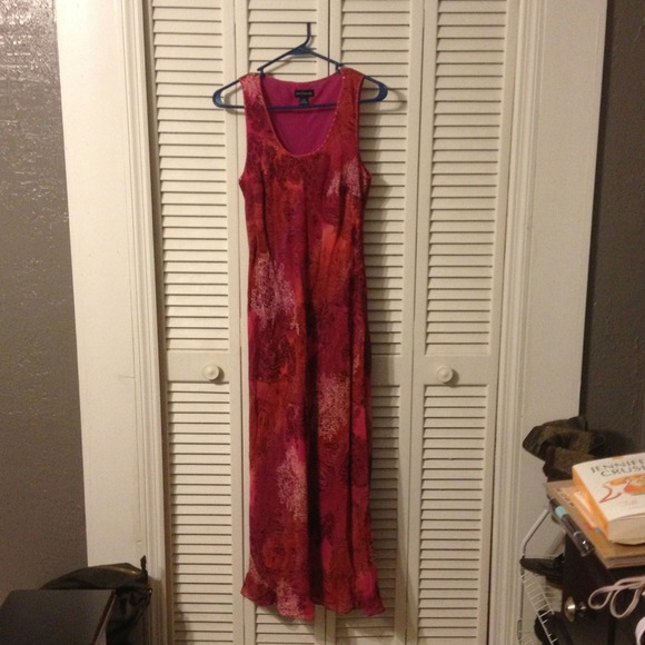 Ann Taylor summer dress