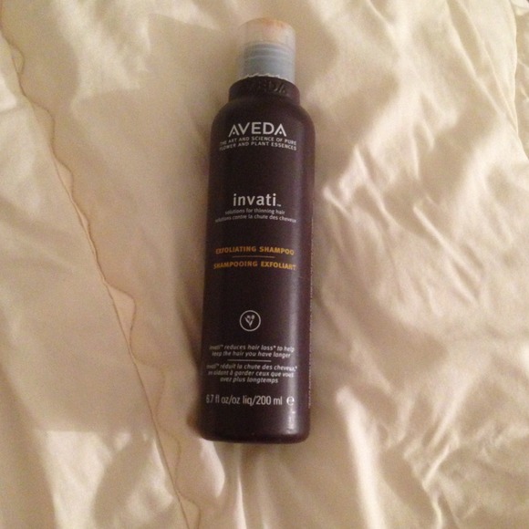 Aveda invati exfoliating shampoo