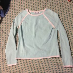 Baby Blue Sweater
