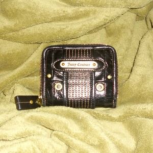 Authentic Juicy Couture wallet