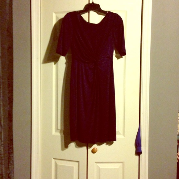 🌟Plum dress🌟