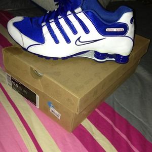 Tennis nike shox for mens💢RESERVED💢until06/13/13