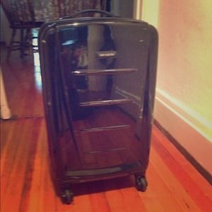 Samsonite hardcase carry on