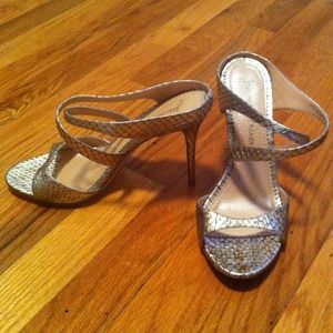 Jean-Michel Cazabat Orlanda High Heeled Sandal