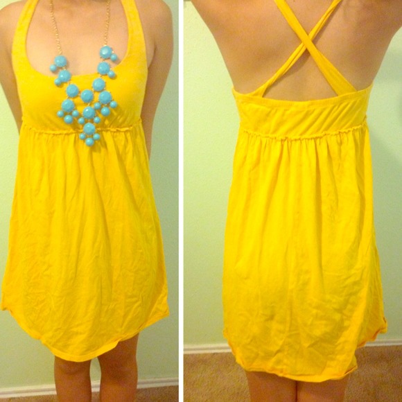 Casual summer dress