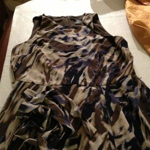 Ann Taylor dress, size 8