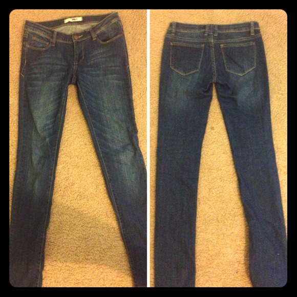 Blue jeans