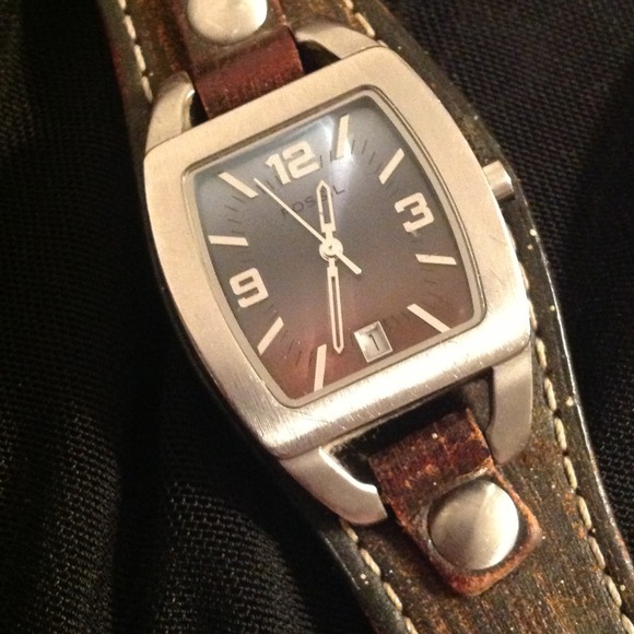 Fossil Jewelry - Fossil Watch