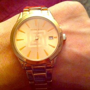 Never worn Liz Claiborne watch!