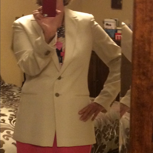 Ann Taylor blazer - Picture 2 of 2