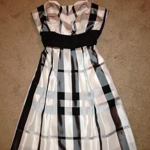 White House Black Market Dress