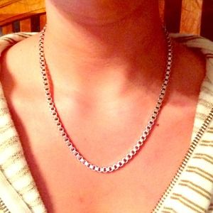 Brand new tiffany and co venetian necklace!