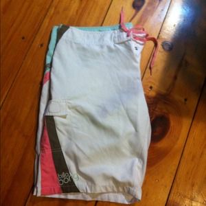 Woman's Swim Shorts