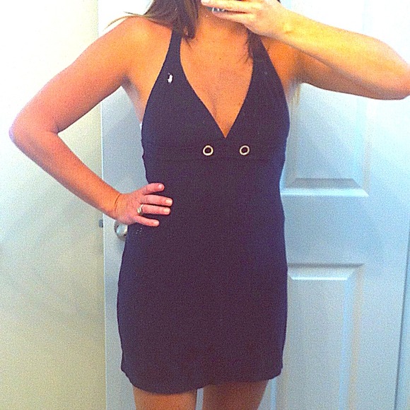 Ralph Lauren terry sundress!