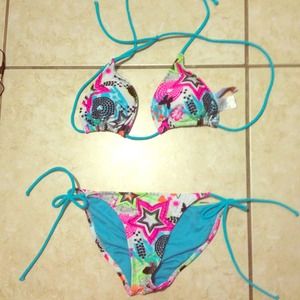 Nice summer bathing suit